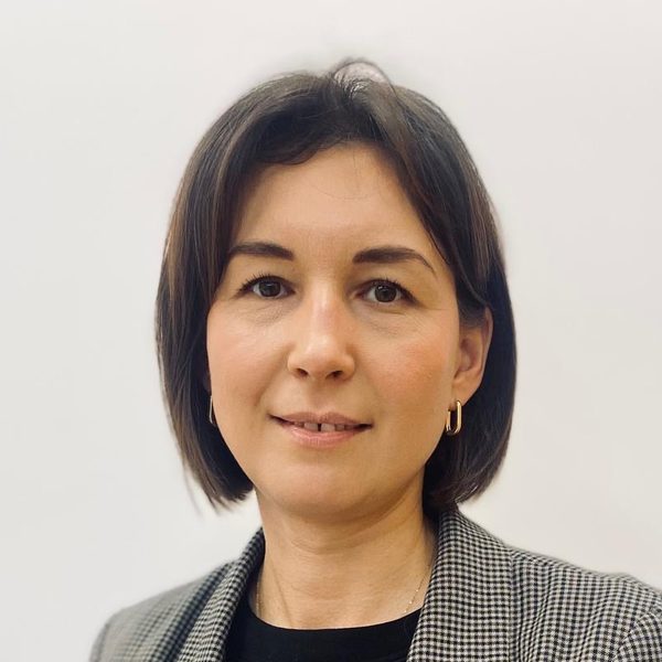 Portret: Katarzyna Piotrowska-Glabus