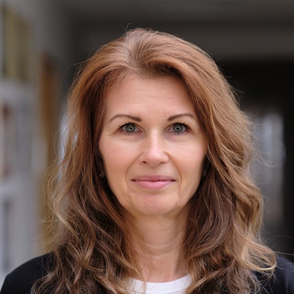 Portret: Lidia Mierzejewska